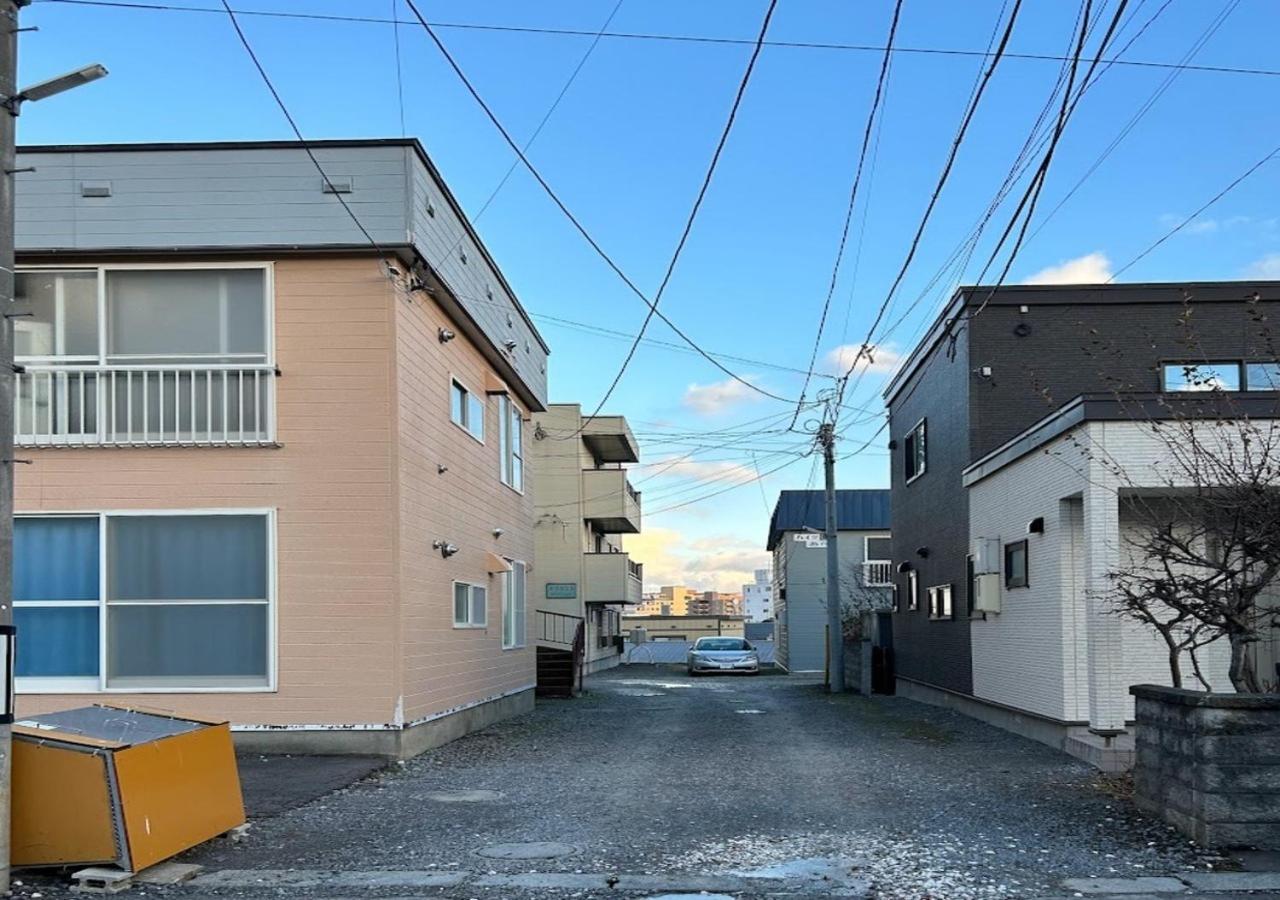 Ota Apartment - Vacation Stay 16061 小樽 外观 照片